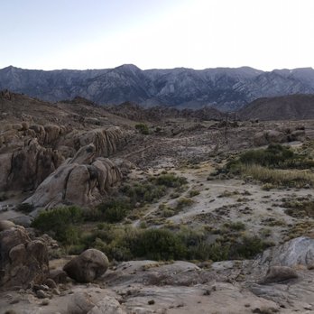 Alabama Hills Recreation Area - Parks Near Me - Lone Pine, California