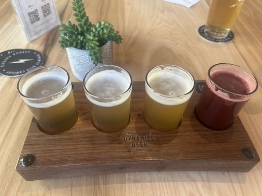 Huss Brewing Uptown Phoenix Taproom + Kitchen by null