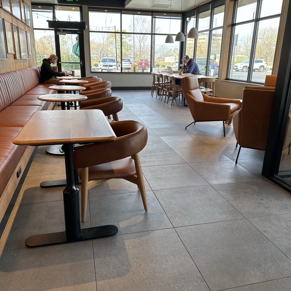 Starbucks - the inside of a coffee shop - Coffee & Tea Near Me - McHenry, Illinois Starbucks - the inside of a coffee shop - Coffee & Tea Near Me - McHenry, Illinois