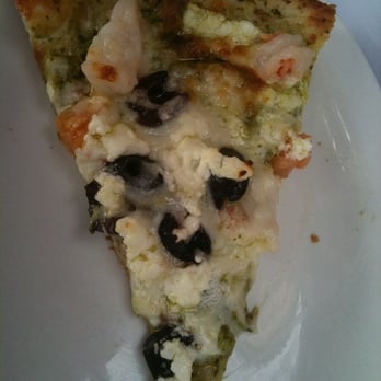 Island Lava Java - Shrimp pizza - American Near Me - Kailua Kona, Hawaii Island Lava Java - Shrimp pizza - American Near Me - Kailua Kona, Hawaii