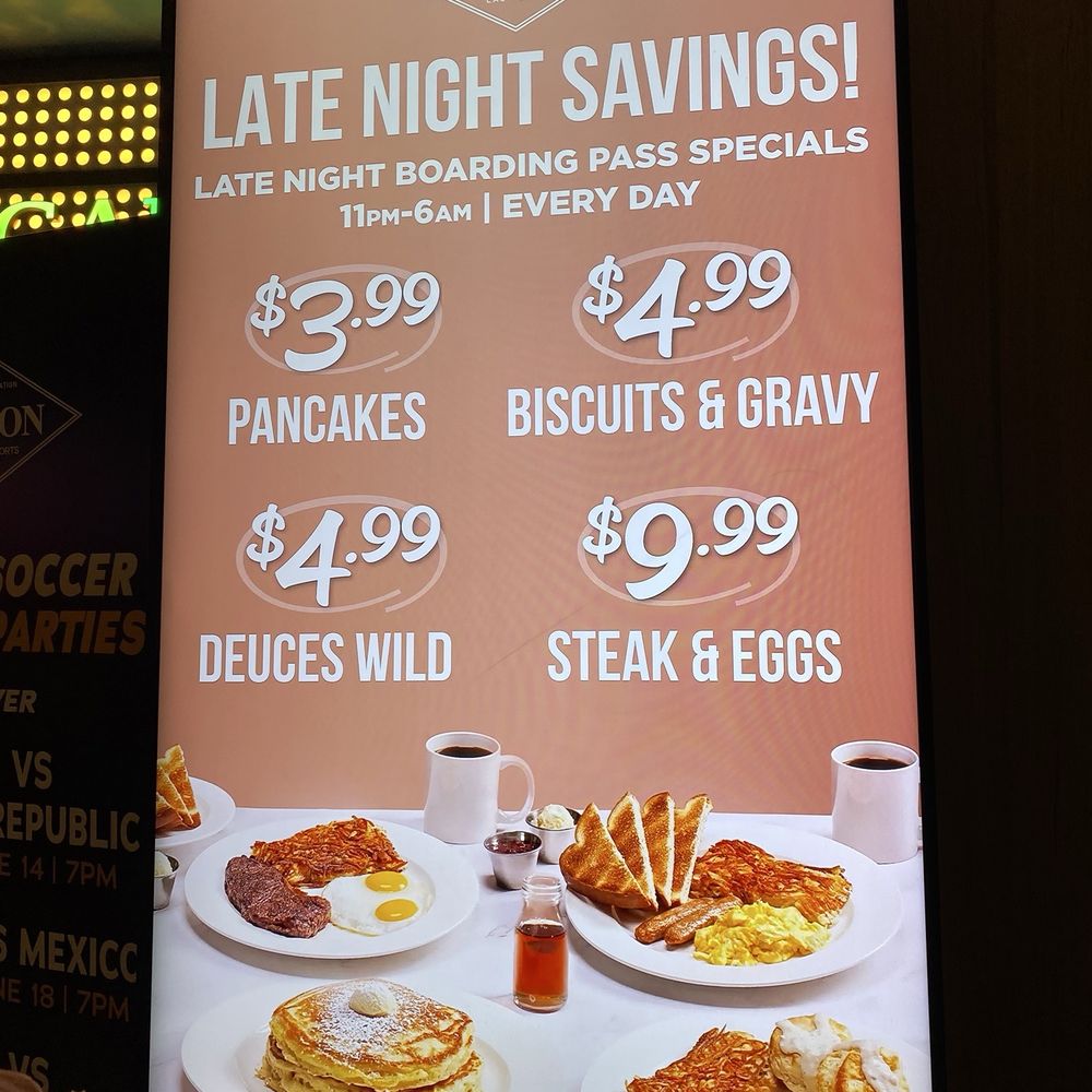 Game On - Sports Bars Near Me - Las Vegas, Nevada