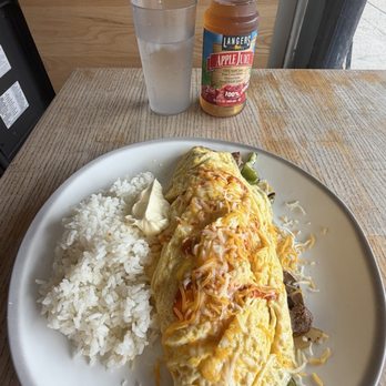 Koffee Pot - Bulgogi Omelette - Coffee & Tea Near Me - Oakland, California