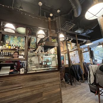 Café Portrait - Cafes Near Me - Vancouver, British Columbia Café Portrait - Cafes Near Me - Vancouver, British Columbia