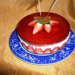El Chaleco - Pasteleria casera