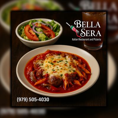 Bella Sera Schulenburg by null