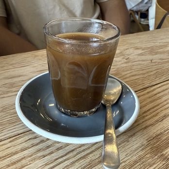 Kerr Street Cafe - Beef Bone Broth shot - Breakfast & Brunch Near Me - Oakville, Ontario Kerr Street Cafe - Beef Bone Broth shot - Breakfast & Brunch Near Me - Oakville, Ontario