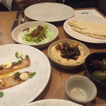 Maha - Entrees - Middle Eastern Near Me - Melbourne, VIC