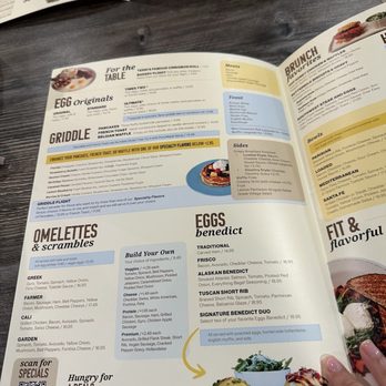The Breakfast Company - Menu - Breakfast & Brunch Near Me - Sarasota, Florida