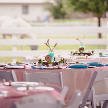 Rodeo Lakes - The area is open air and has a farm with horses next to it - Wedding Chapels Near Me - Ormond Beach, Florida