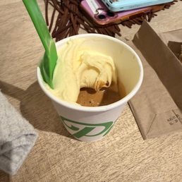 Affogato