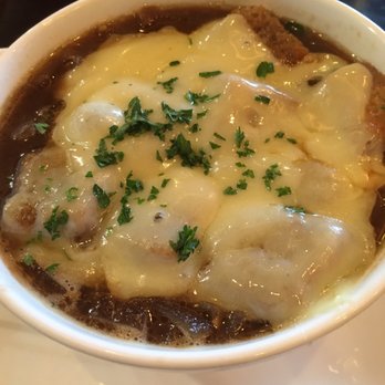 Jack's Restaurant - French onion soup - New American Near Me - Normal, Illinois Jack's Restaurant - French onion soup - New American Near Me - Normal, Illinois