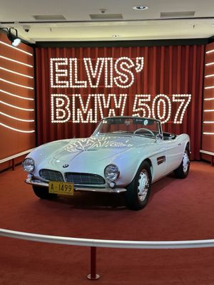 BMW Museum by null
