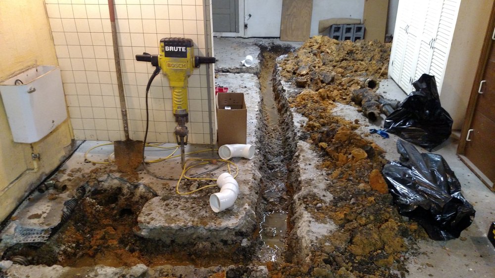 Slide of Nick's Plumbing Services