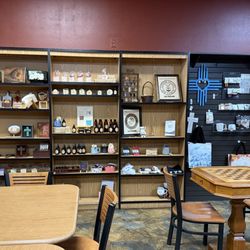 The Branch Bistro Bookstore And Music - Inside