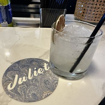 Juliet Social  - Italian Near Me - Georgetown, Texas