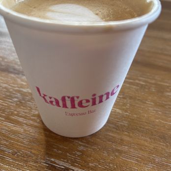 Kaffeine Espresso Bar - Coffee & Tea Near Me - Redondo Beach, California
