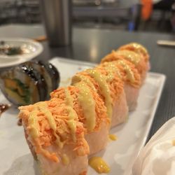 Kyushu Ramen Bar - Out of Control Roll