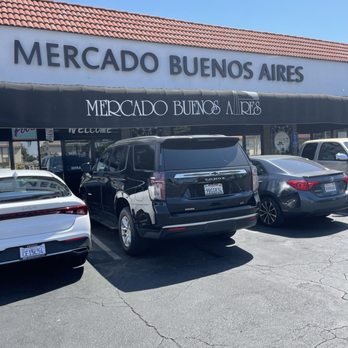 Mercado Buenos Aires - Outside sign - Argentine Near Me - Van Nuys, California Mercado Buenos Aires - Outside sign - Argentine Near Me - Van Nuys, California
