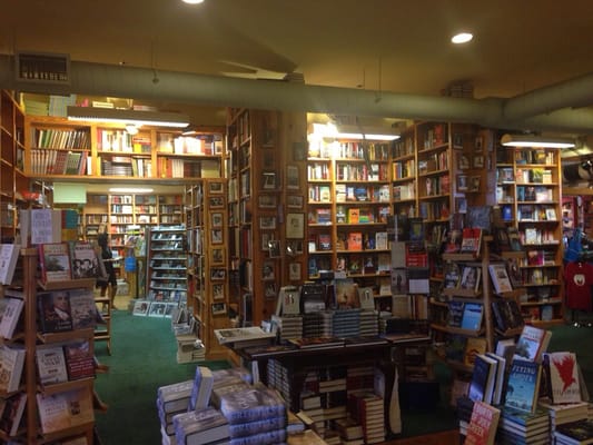 Lemuria Book Store by null