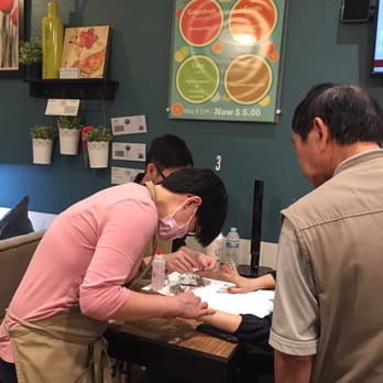 Sugar Nails - ...teamwork! - Nail Salons Near Me - Los Angeles, California