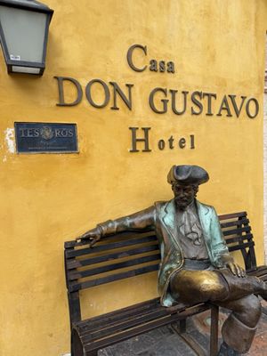 Hotel Boutique Casa Don Gustavo by null