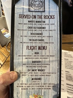 Menu photo 6 Gracious Pig Smokehouse Surfside Beach, SC