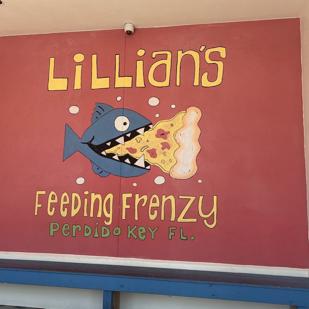 Lillian's Pizza - Cute bench for vaca photos - Pizza Near Me - Pensacola, Florida Lillian's Pizza - Cute bench for vaca photos - Pizza Near Me - Pensacola, Florida
