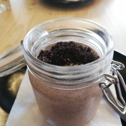 Hamburgueria da Baixa - Mousse de Oreo