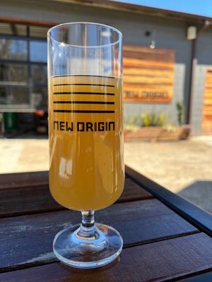 New Origin Brewing Company by null