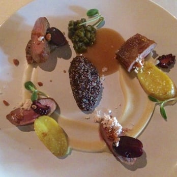 Atlas Bistro - Third Course Fall Restaurant Week Menu - New American Near Me - Scottsdale, Arizona