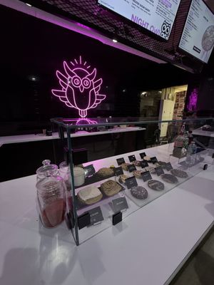 Night Owl Cookies by null