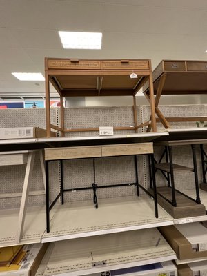 Target by null