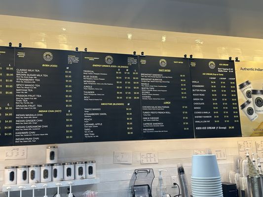 Menu photo 8 The Bean Roasting Roseville, CA Menu photo 8 The Bean Roasting Roseville, CA