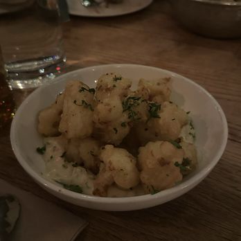 Shuka - cauliflower - Mediterranean Near Me - New York, New York