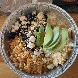 Mole and Chipotle Enchiladas