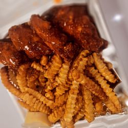 Zeeks Wings