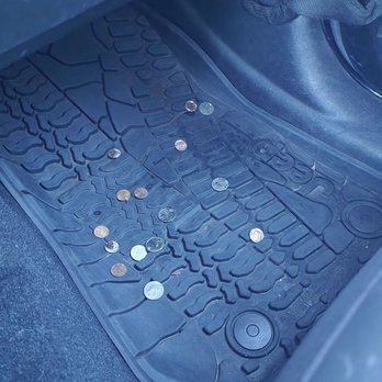 Encinitas Car Wash - Why did they throw my coins on floor? - Car Wash Near Me - Encinitas, California Encinitas Car Wash - Why did they throw my coins on floor? - Car Wash Near Me - Encinitas, California