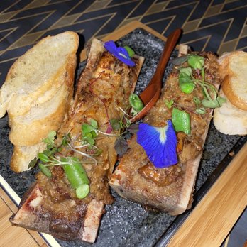Blind Ox - Bone Marrow - Tapas/Small Plates Near Me - Honolulu, Hawaii