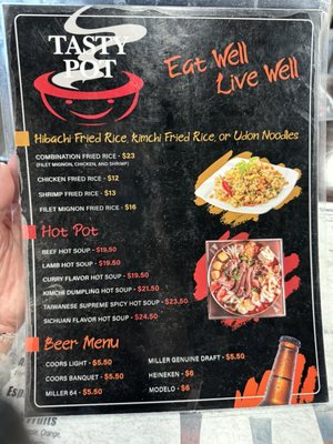 Menu photo 8 Tasty Pot Reno, NV Menu photo 8 Tasty Pot Reno, NV