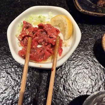 Wagyu Butcher - Waygu tartar appetizer - Japanese Near Me - Torrance, California