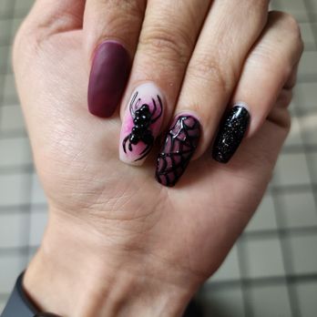New 2000 Nails - May NAILED this look! - Nail Salons Near Me - Montclair, New Jersey