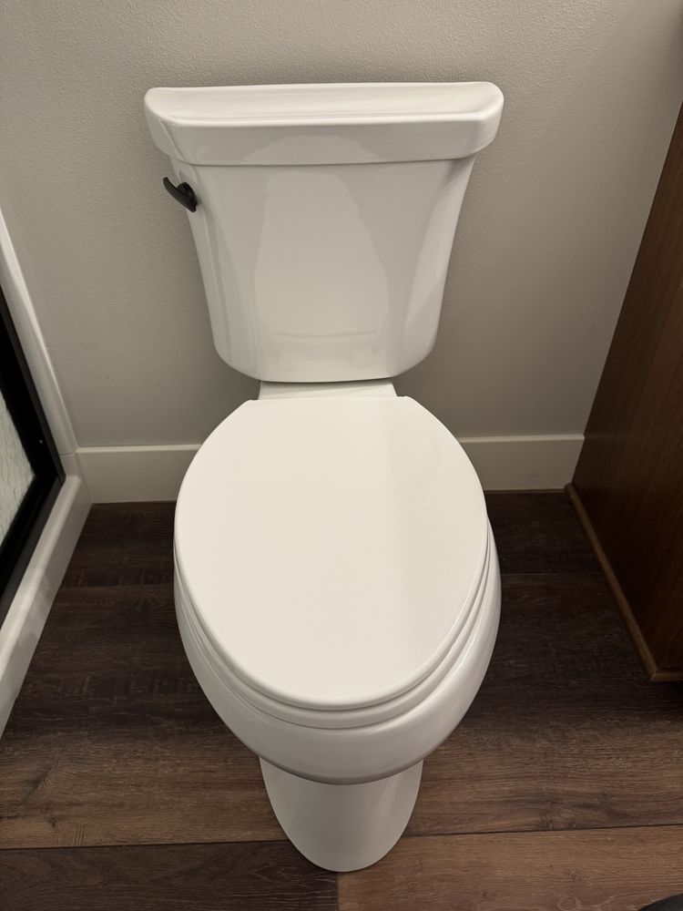 Slide of You Betcha Plumbing