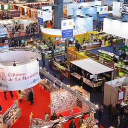 Livre Paris - Salon du Livre de Paris