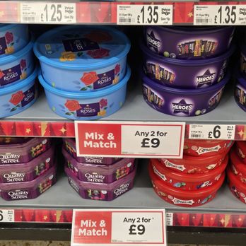 Asda - THE BUSINESS!!! Roses & Heroes - Grocery Near Me - Liverpool, XMS Asda - THE BUSINESS!!! Roses & Heroes - Grocery Near Me - Liverpool, XMS