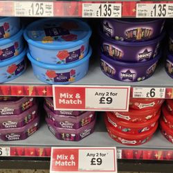 Asda - THE BUSINESS!!! Roses & Heroes