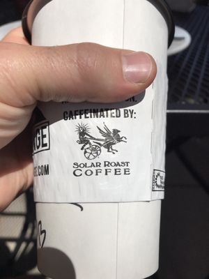 Solar Roast Coffee by null