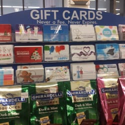 Bed Bath & Beyond - Yes, gift card time...big selection, they do not expire.
