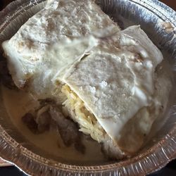 Los Amigos No 2 Mexican Restaurant - Cali burrito