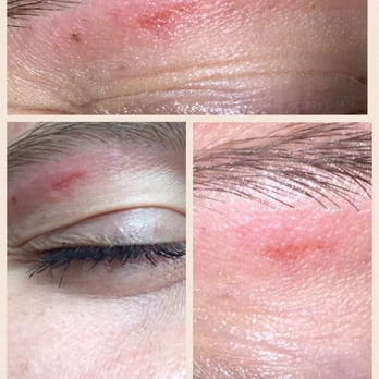 Ulta Beauty - Wrote a review that goes with this picture. Waxing gone wrong at the benefit counter. - Cosmetics & Beauty Supply Near Me - Irvine, California Ulta Beauty - Wrote a review that goes with this picture. Waxing gone wrong at the benefit counter. - Cosmetics & Beauty Supply Near Me - Irvine, California