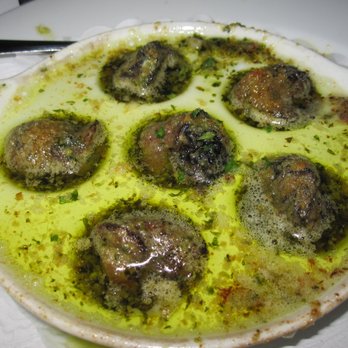 Maison Harlem - Escargot....delicious!! - French Near Me - New York, New York